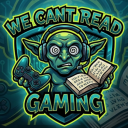 We Cant Read Gaming Server Icon