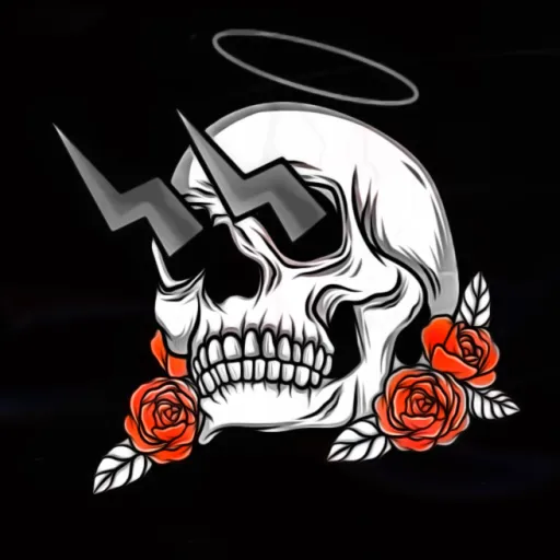☠LEEN A GAME☠ — мониторинг Discord сервера, статистика и рейтинг