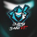・ DESI | SamYT | desɪ Discord Server Icon