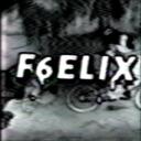 F6elix Community Discord Server Icon