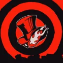 怪盗団 𝐏𝐡𝐚𝐧𝐭𝐨𝐦 𝐓𝐡𝐢𝐞𝐯�... Discord Server Icon