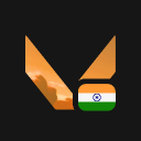 Discovery icon for VALORANT INDIA Discord server