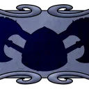 königs blauer Wikinger