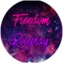 Freedom Roleplay FiveM Server Icon