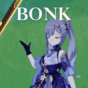 Bonk | Genshin Impact avatar