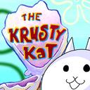 The Krusty Kat Discord Server Icon