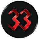 33 Community Discord Server Icon