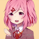 Natsuki's Temple of Worship Discord server icon