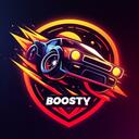 Boosty's Gaming Club Discord Server Icon