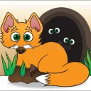 the fox's den