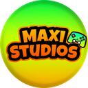  │MaxiStudios│   Discord Server Icon