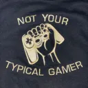 Not Your Typical Gamers
