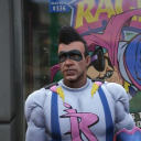 Superman Of Money Server Icon