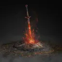 Arabic Bonfire