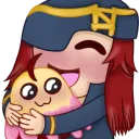 Hugging club