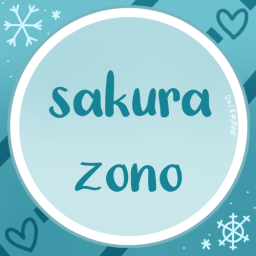 ─  🌸 ;; sakurazono - discord server icon
