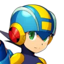 Megaman Battle Network Emotes 1