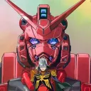 Gundam Supreme Battle (WB) Discord Server Icon