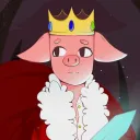 Technoblade Fanart
