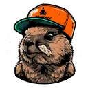 Smug Marmot