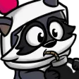 Lively's Raccoon Den
