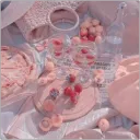 ୨🍰୧  strawberry cult ✧˚