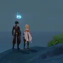 an unofficial genshin impact server