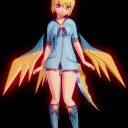 Wings of Glass & Feathery Ears Speedrunning