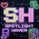 Discovery icon for SPOTLIGHT ‘ HAVEN ٠࣪⭑ Discord server