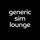 Generic Sim Lounge Discord Server Icon