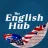 The English Hub Discord server icon