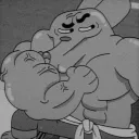 Sweaty Males