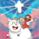 Youth with Jesus ðŸ¦‹âœ¨ðŸ‘¼ðŸ¾ðŸ‘¼ðŸ¼ Server Icon