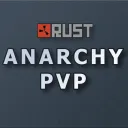 Anarchy PvP Rust Server