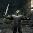 Giant Dads of Darkroot Garden