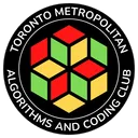 Toronto Metropolitan Algorithms and Coding Club (TMACC)