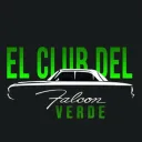 Falcon verde