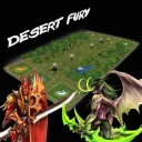 Desert Fury