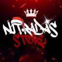 Nitradas Store #forn 2 anos Discord Server Icon