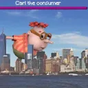 Carl Weezer Destroys New York