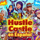 Hustle Castle en Español icon
