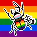 Irisé