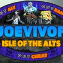Joevivor S1: Isle of the Alts