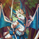 Hunter or Huntress icon