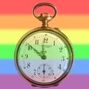 Anachronistic Time-Travelling Society Discord Server Icon