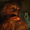 Roasted Porgs