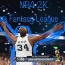 NBA 2K Fantasy League