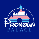 Pronoun Palace Discord server icon
