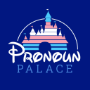 Pronoun Palace Discord Server Icon