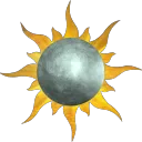 Sun and Moon